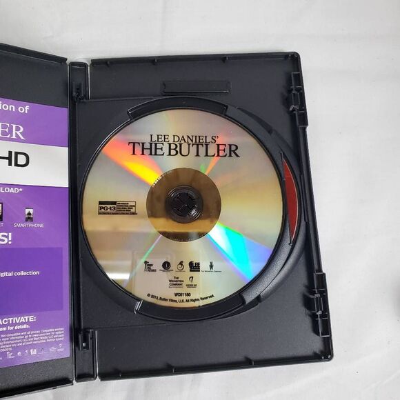 Lee Daniels’ The Butler (DVD, 2013) - Picture 2 of 2